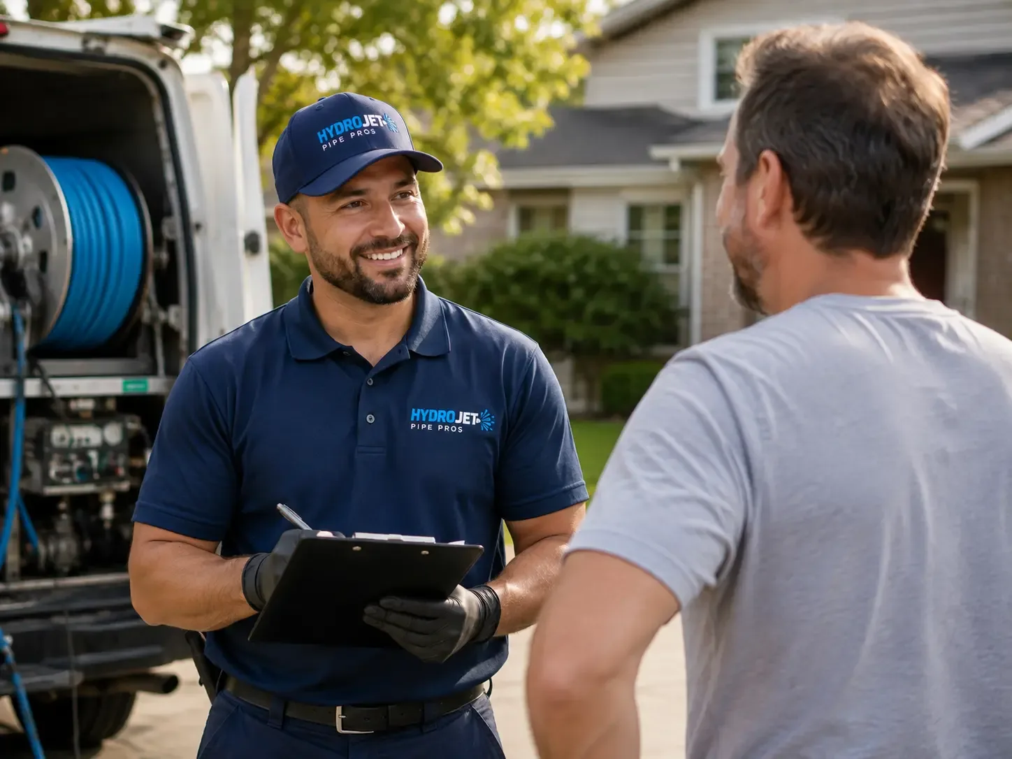 Hydro Jet Pipe Descaling Gilman, IA FAQs